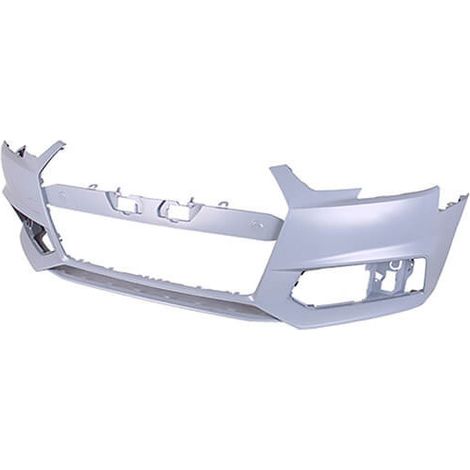 Pare-choc avant à peindre S-line Audi A4 5 B9 phase 1 2015-2019