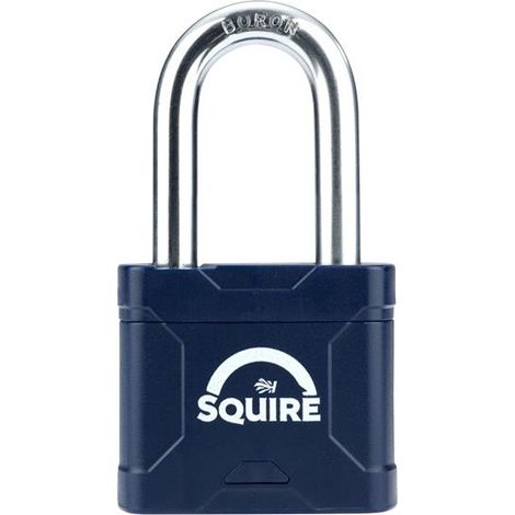 Squire 45/1.5 Stronglock Plus 45/1.5 Laminated Padlock 45mm Long Shackle HSQSLP4515