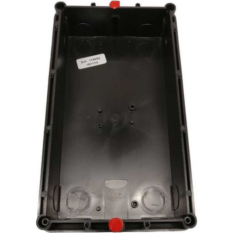 Urmet 1145/52 Scatola da incasso 2 moduli