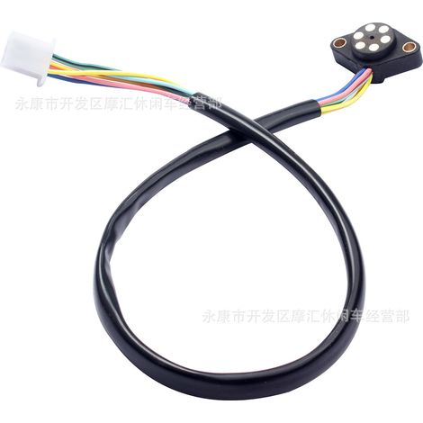 Compatible with SUZUKI EN CG125 150CC Zongshen gear position sensor switch transmission indicator cable (1/5)