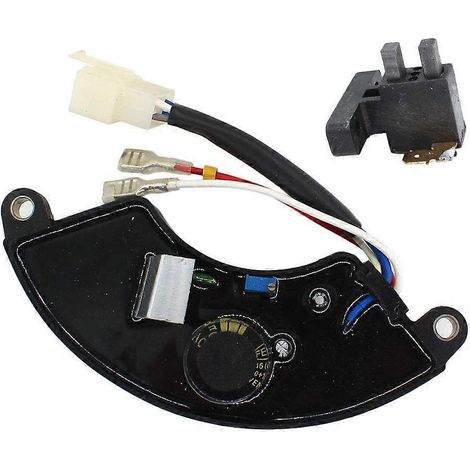AVR-Spannungsregler für Champion 5500/6000/6250W Dual-Fuel-Generatoren, stabile Ausgangsleistung, einfache Installation (1/5)