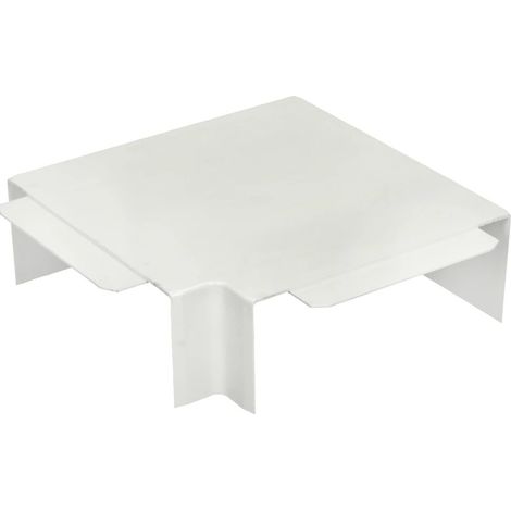 Angle plat 90° 60 x 150 mm avec pattes de fixation