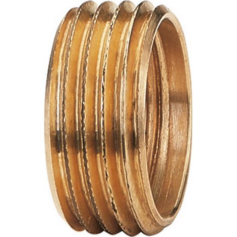 riduzione per rubinetto Itap 275 riduzioni da 3/8" a 1/2" in ottone (1/2)
