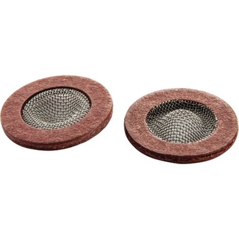 Ideal Standard Inserto filtro Idealux Junior, 2 pezzi , A962595NU