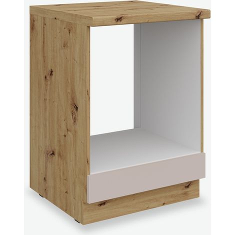 Serrata Legno laminato - Quercia Artisan/Cashmere (1/3)