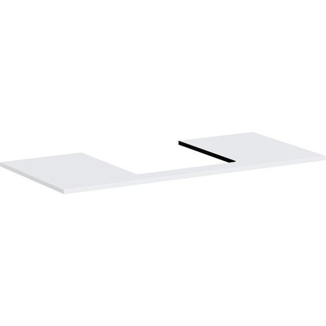 HANSGROHE 54271700 Console Xilesa E 1180x550mm