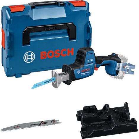 Bosch PRO 18v Reciprocating Saw GSA 18V-24 L-Boxx 136 06016A5101
