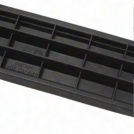 Luftfilterabdeckung A246830014264, schlagfeste PP-Abdeckung, Ersatzteil für Filtergehäuse X156, kompatibel mit GLACLASS, langlebiger Schutz (1/5)