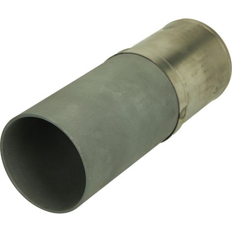 Tube de flamme céramique 260 x 100 mm RE 1.60HK-0547, RE 1.70HK-0548