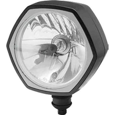 Faro delantero hal贸geno he x agonal'12 V 177 x 120 x 166 mm Cobo COBO 1084939 (1/5)