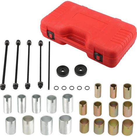 Universal timing tool kit for Bearing Bush Sleeve Kit Remover Installer 26pcs (1/5)