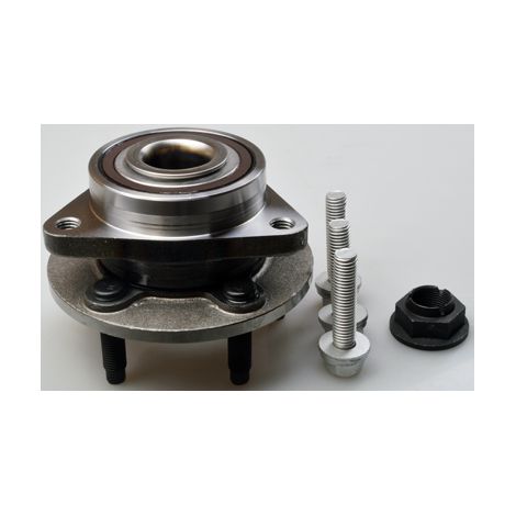 Buje de rueda con rodamiento delantero W413483 denckermann