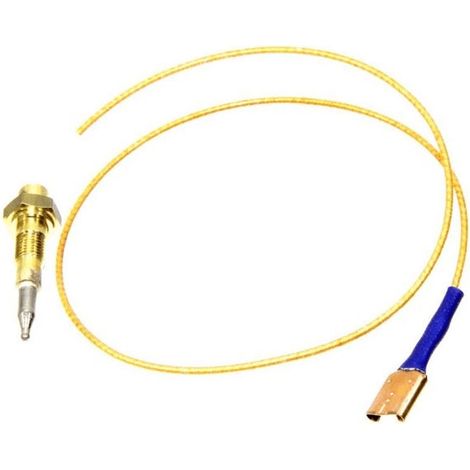 THERMOCOUPLE LONG 440 MM POUR TABLE DE CUISSON CONTINENTAL EDISON - 31403000050001