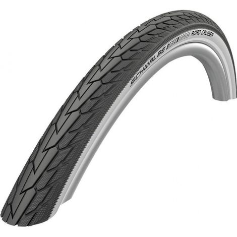 Schwalbe Reifen Road Cruiser HS484 Green 28x1.75" 47-622 weißwand-TSkin KG GC