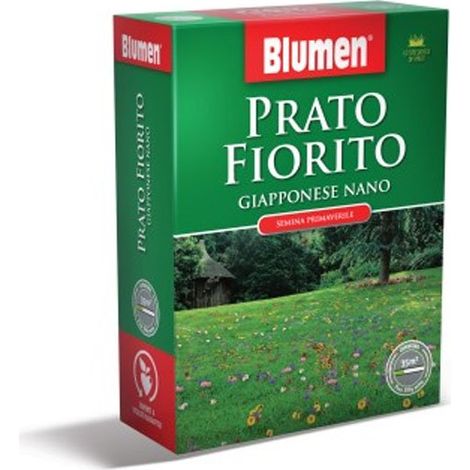 PRATO FIORITO GIAPPONESE NANO 500GR