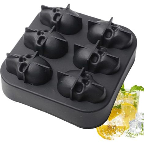 À Glaçons,Moule De Blocs Froid Réutilisable,Plateaux Glaçons En (1/5)