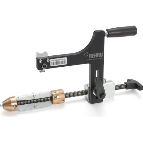 Rohrschäler SMARTFUSE UNO 63 - 200 mm