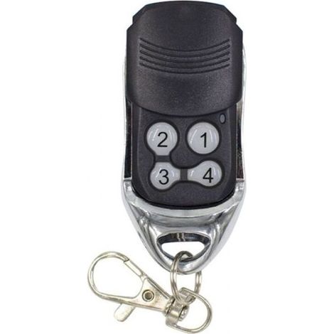 Garage Door Remote Control for SOMMER 4020 4026 TX03-868-4 TX03-868-2 868 MHz Rolling Code 4 Buttons Hand Held Transmitter (1/5)