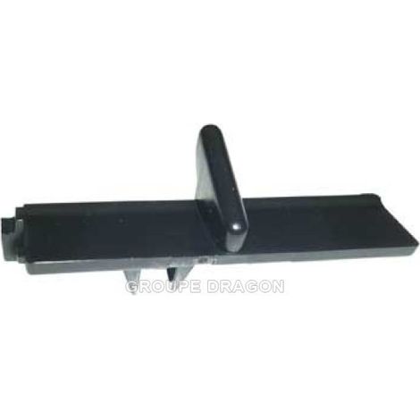 Touche moteur (296144-43637) (50283868003) Hotte ARTHUR MARTIN ELECTROLUX, ELECTROLUX, AEG (1/3)