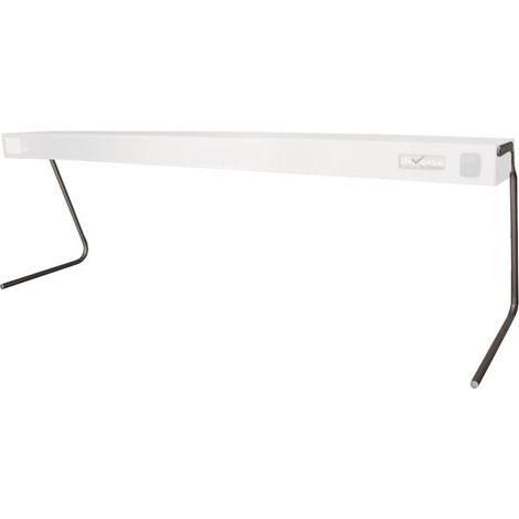Diverso - Supports à pont chauffe mets en acier inox