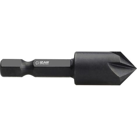 Avellanador 16,00 mm HSS Co 5Z DIN E6.3 -1635- IZAR (1/4)