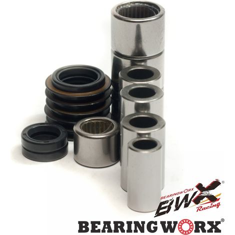 KIT DE REPARACIÓN DE BRAZO DE CONTROL BEARING WORX HONDA CR 80R 96-02, CR 85R/RB 03-07 (27-1045) (1/3)