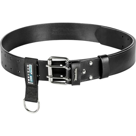 Makita  E-15693  Schwerlast Ledergürtel