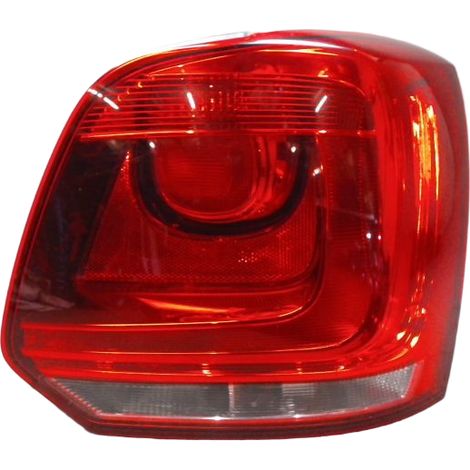[PRODUIT D'OCCASION] Feu Arriere Droit VOLKSWAGEN Polo 2009- ♻️ Ref Oe. 6r0945096ah - Garantie à vie (1/3)