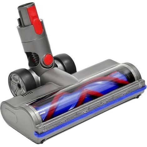 Tête d'aspirateur de rechange à dégagement rapide V8 pour aspirateurs V7, V8, Cyclone V10, V11 et V15 avec phares LED (1/5)