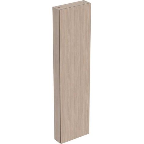 Geberit iCon Hochschrank mit einer Tür, 45x180x15 cm, (1/5)