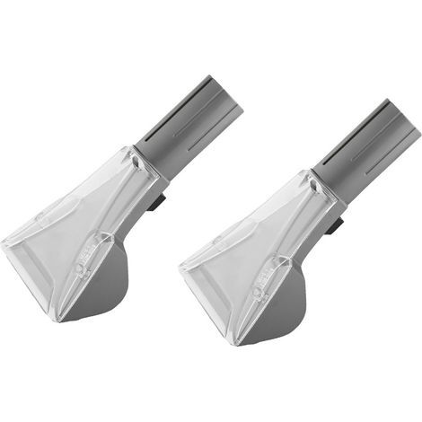 Lot de 2 buse de rechange pour aspirateur Karcher Puzzi 10/1 10/2 8/1(18511055mm) Maison et jardin Produits ménagers et de nettoyage Shampouineuses pour tapis (1/4)