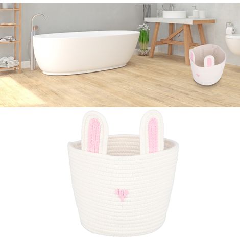 Aufbewahrungskorb für Kaninchen (1/5)