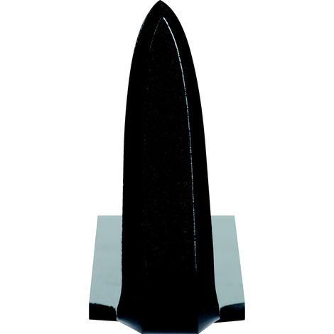 Serie di lame p.coltello manuale standard 25mm,6pz