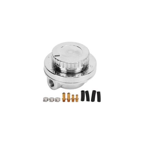 Kit de régulateur de pression de carburant Régulateur de pression de carburant universel réglable pour moteur à carburateur (1/5)