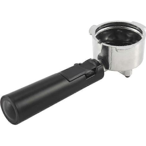 Soporte de mango de 51 mm para cafeteras - Pieza de repuesto para las series Krups KF6001/KF7001/KF8001-Crezuo
