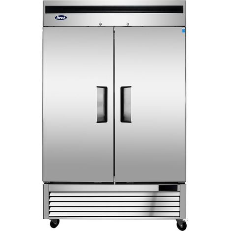 Armoire Réfrigérée Négative 2 Portes - 1300 Litres - Atosa (1/4)