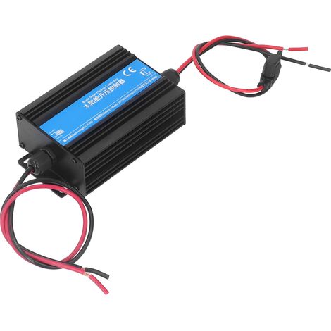 MPPT-Solar-Laderegler 24V 36V 48V 60V 72V 300W Ladegerät für Elektrofahrzeugbatterien, energiesparend (1/5)