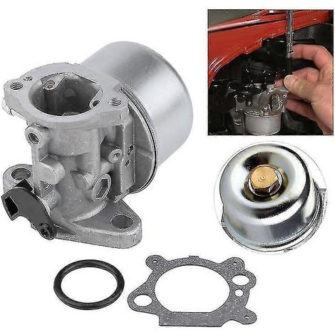 Vergaser-Dichtung für Briggs & Stratton 799868, 498254, 497347 (ATV/Roller) (1/5)