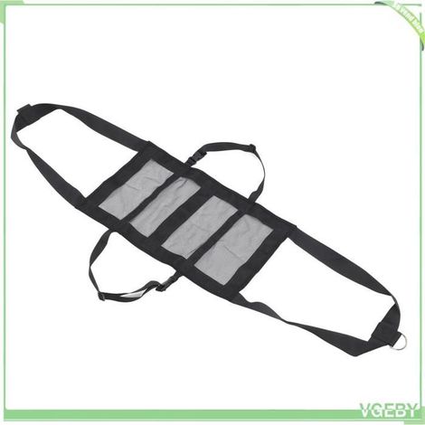 Écharpe de pesée pour animaux - FAFEICY - Modèle standard - Nylon - Filet respirant - Sangle de suspension (1/5)