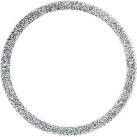 2600100222 - Anello riduttore per lame per sega circolare 30 x 25,4 x 1,5 mm