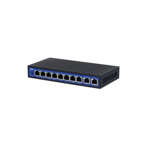 EAC10-P - Access Controller Wi-Fi per 10 AP, 8 porte PoE
