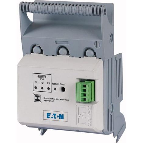 Capot de rachange NH00 avec FCE pour sectionneur XNH (2015) 000183021 EATON XNH00 XGRIP FCE