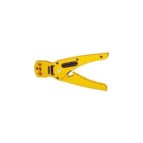 Pressezange sconn-maximum-connectivity crimping tool universal ergonomisch sichtbar