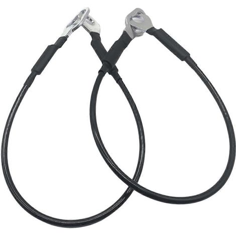 Kabel hinten E3TZ9943052B E3TZ9943053B Schwarz (1/5)