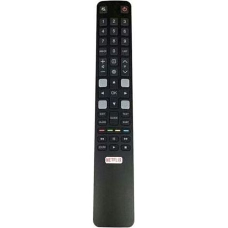 pair TéLéCommande RC802N YUI2 Convient pour TCL Smart TV 32S6000S 40S6000FS 43S6000FS U55P6006 U65P6006 U49P6006 U43P6006 U65S9906 (1/4)