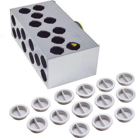 Fränkische Distribuidor plus profi-air classic DN 160 - 10x NW 63-90, 78316011