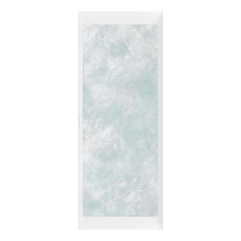 Vasca da bagno VB Subway 3.0 1800x800x625mm rettangolare con sistema HE TP1 Zul. Stone White