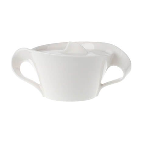Villeroy & Boch New Wave 260ml Sugar/Jampot (1/5)
