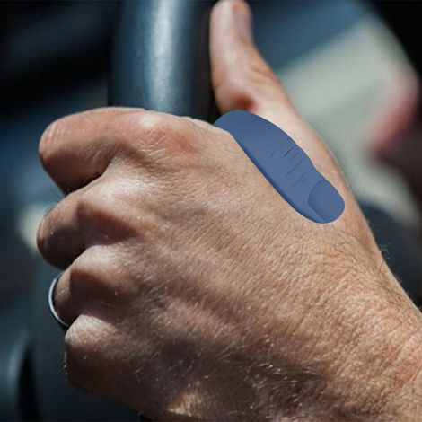 Set mit 2 Akupressur-Handclips, Schlankheitsclips zur Linderung von Stress und Angstzuständen – Spannungsabbau (1/5)