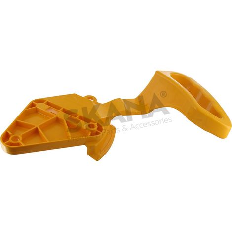 Palanca amarilla de ajuste de altura de corte Cortacésped Stiga - Alpina - GGP - 322785414/2
